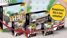 E-Center Blockz Komplett-Set Angebot