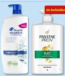 PENNY Head & Shoulders Anti-Schuppen-Shampoo Angebot