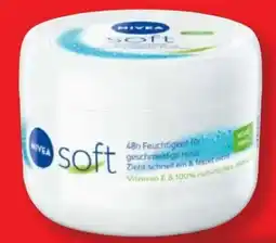 Lidl Nivea Creme Soft Angebot