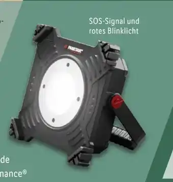 Lidl Parkside Akku Arbeitsstrahler PALA 4000 A1 Angebot