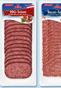 PENNY Stockmeyer BBQ-Salami Angebot