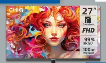 Lidl Chiq Monitor 27F690 Angebot