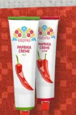 Lidl Kuljanka Paprikacreme Angebot