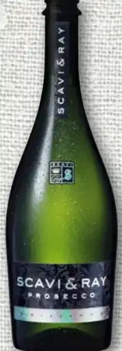 nahkauf Scavi & Ray Prosecco Frizzante Angebot