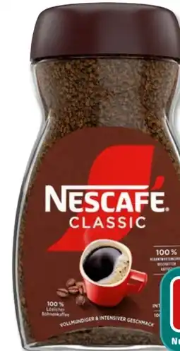 PENNY Nescafé Kaffee Classic Angebot