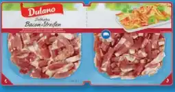 Lidl Dulano Delikatess Bacon-Streifen Angebot