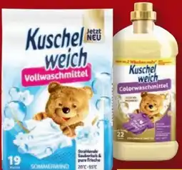 Lidl Kuschelweich Vollwaschmittel Angebot