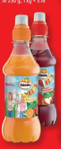 Lidl Valensina Kids Saft Angebot