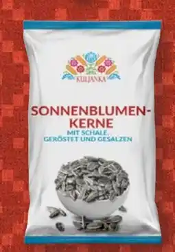 Lidl Kuljanka Sonnenblumenkerne Angebot