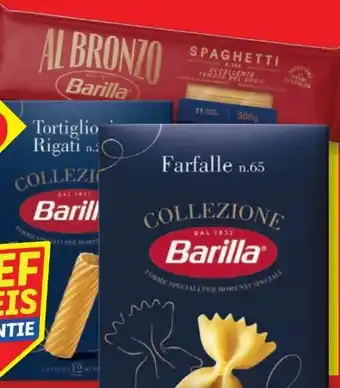 Lidl Barilla Pasta Angebot