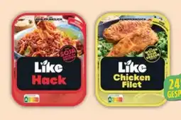 E-Center Like Meat Hack Angebot