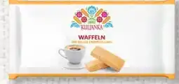 Lidl Kuljanka Waffeln Angebot