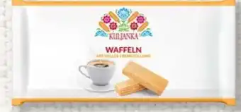 Lidl Kuljanka Waffeln Angebot