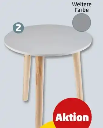 PENNY Beistelltisch Angebot