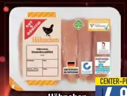 E-Center Gut & Günstig Hähnchen-Innenbrustfilet Angebot