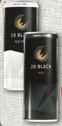 nahkauf 28 Black Acai Energy Drink Angebot
