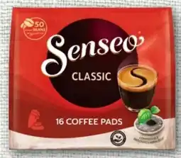 nahkauf Senseo Kaffeepads Classic Angebot