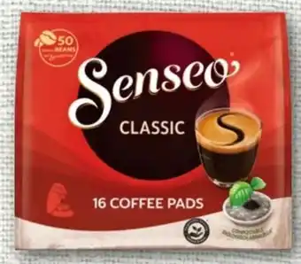nahkauf Senseo Kaffeepads Classic Angebot