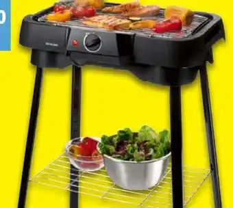 Lidl SilverCrest Tischgrill STGES 2000 A1 Angebot