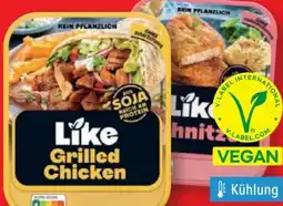 Lidl Like Meat Bio vegane Fleischalternative Angebot