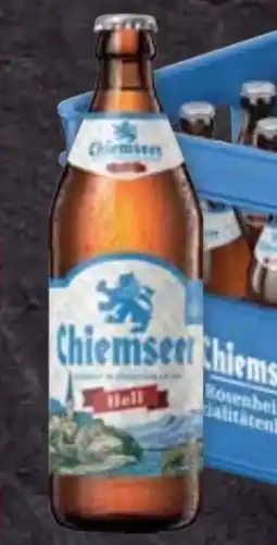 E-Center Chiemgauer Brauhaus Chiemseer Hell Angebot