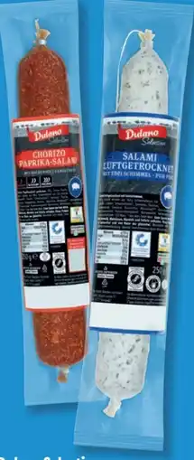 Lidl Dulano Selection Salami Angebot