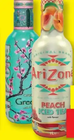 Lidl Arizona Iced Tea Angebot