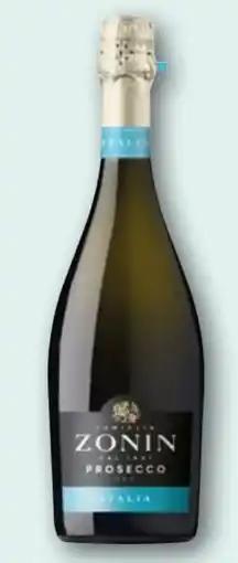 nahkauf Zonin Prosecco Angebot