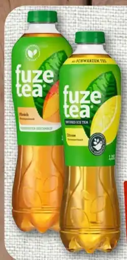 nahkauf Fuze Tea Eistee Angebot