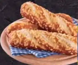 E-Center Edeka Bäckerei Laugenstange mit Käse Angebot