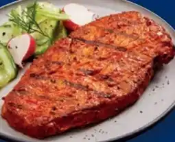 Lidl Grillmeister Schweinenackensteaks mariniert Angebot
