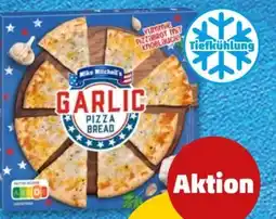 PENNY Mike Mitchell's Knoblauch-Pizzabrot Angebot