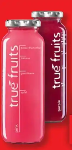 Lidl True Fruits Smoothies Angebot