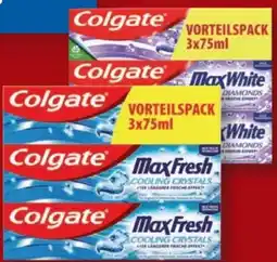 Lidl Colgate Max Fresh Cooling Crystals Zahncreme Angebot