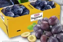 nahkauf Rewe Regional Zwetschgen Angebot