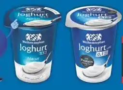 E-Center Weihenstephan Joghurt Natur Angebot