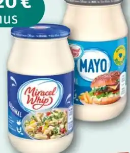 nahkauf Kraft Miracel Whip Mayo Angebot
