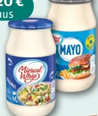 nahkauf Kraft Miracel Whip Mayo Angebot