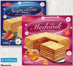 Lidl Dovgan Medovik Torten Mix Angebot
