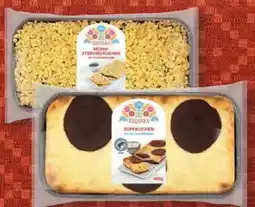 Lidl Kuljanka Zupfstreuselkuchen Angebot
