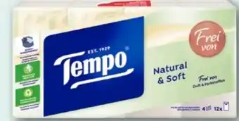 nahkauf Tempo Taschentücher Angebot