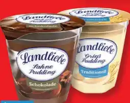 Lidl Landliebe Sahnepudding Schokolade Angebot