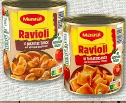 nahkauf Maggi Ravioli Angebot