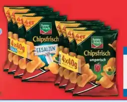 E-Center Funny Frisch Chipsfrisch Angebot
