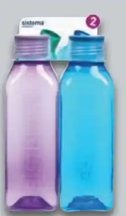 Lidl Sistema Trinkflasche Square Angebot