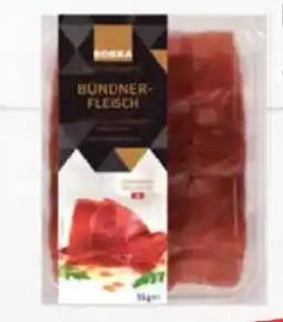 E-Center Edeka Genussmomente Bündner Fleisch Angebot