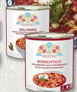 Lidl Kuljanka Borschtsch Angebot