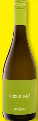 Lidl Felix Solis Mucho Más Weißwein Angebot