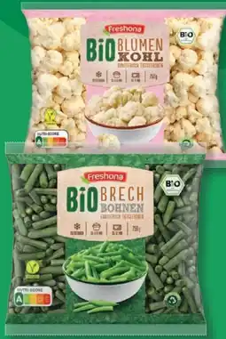 Lidl Freshona Bio-Gemüse Angebot
