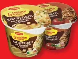 Lidl Maggi 5 Minuten Terrine Spaghetti Bolognese Angebot